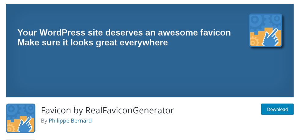 ‘Favicon by RealFavicon Generator