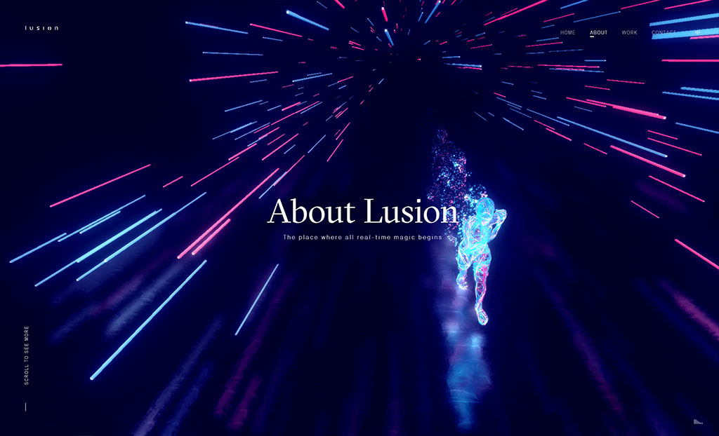 Lusion