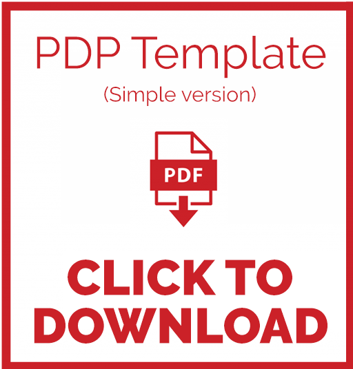 PDP template simple version