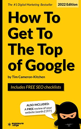 how to get to the top of google